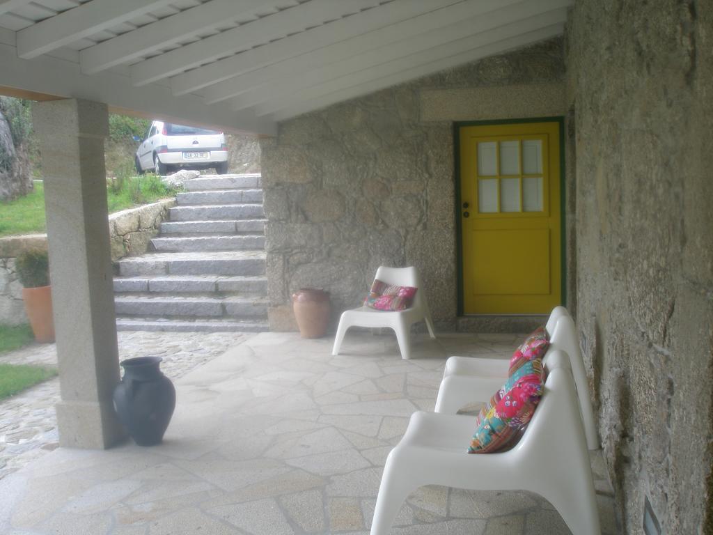 Eido Da Portela - Casa De Campo Carregadouro Экстерьер фото